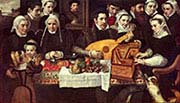 The Family van Berchem
